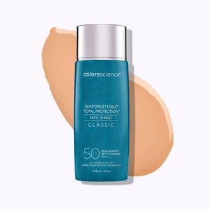 Sunforgettable Total Protection Face Shield SPF 50 - Blue